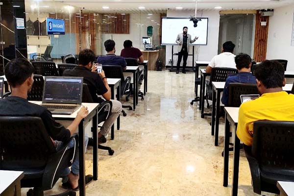 Cryptocurrency Trading