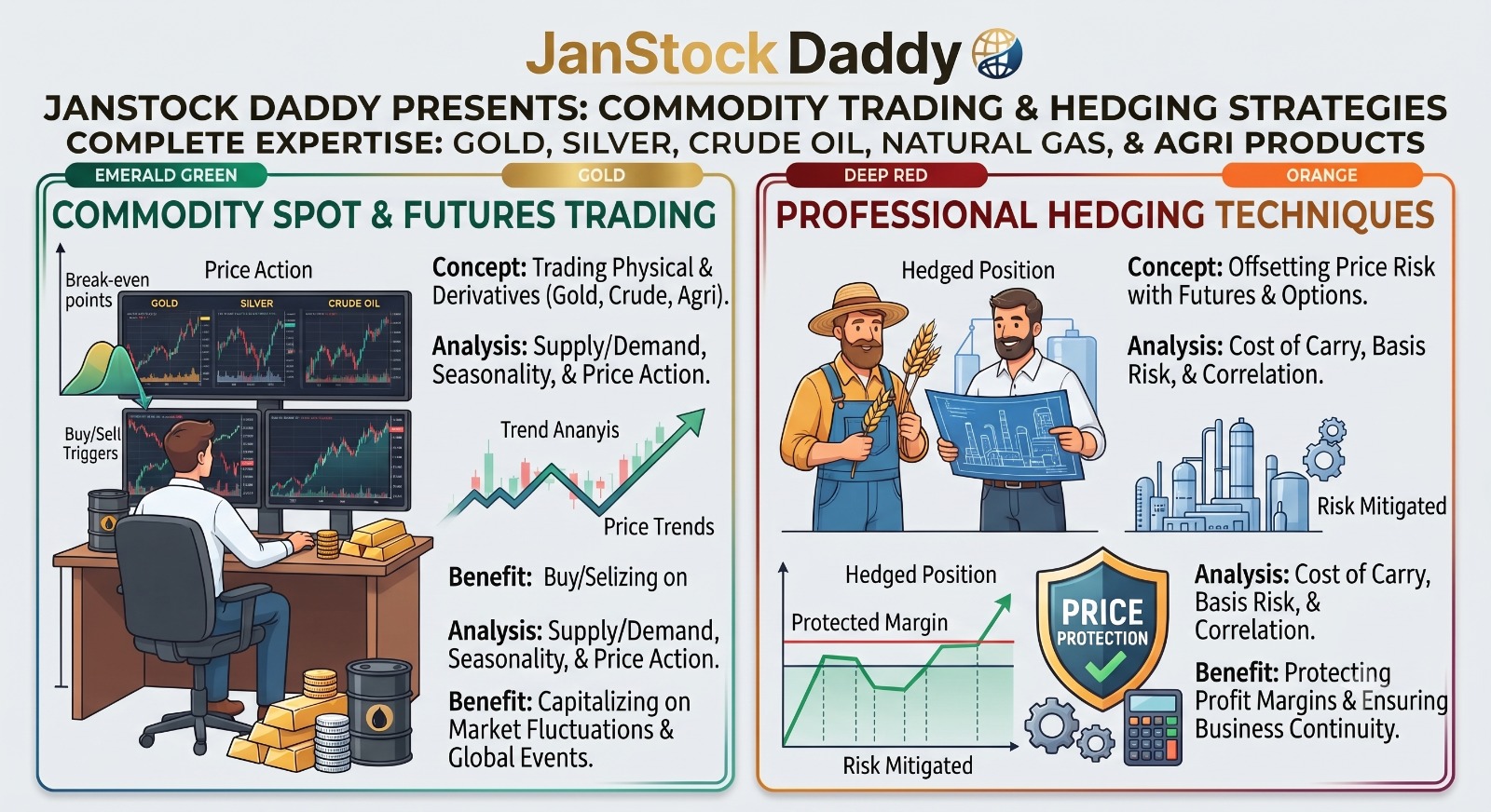 Commodity Trading